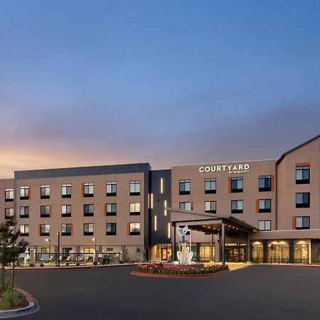 Courtyard By Marriott Petaluma Sonoma County Otel Dış mekan fotoğraf