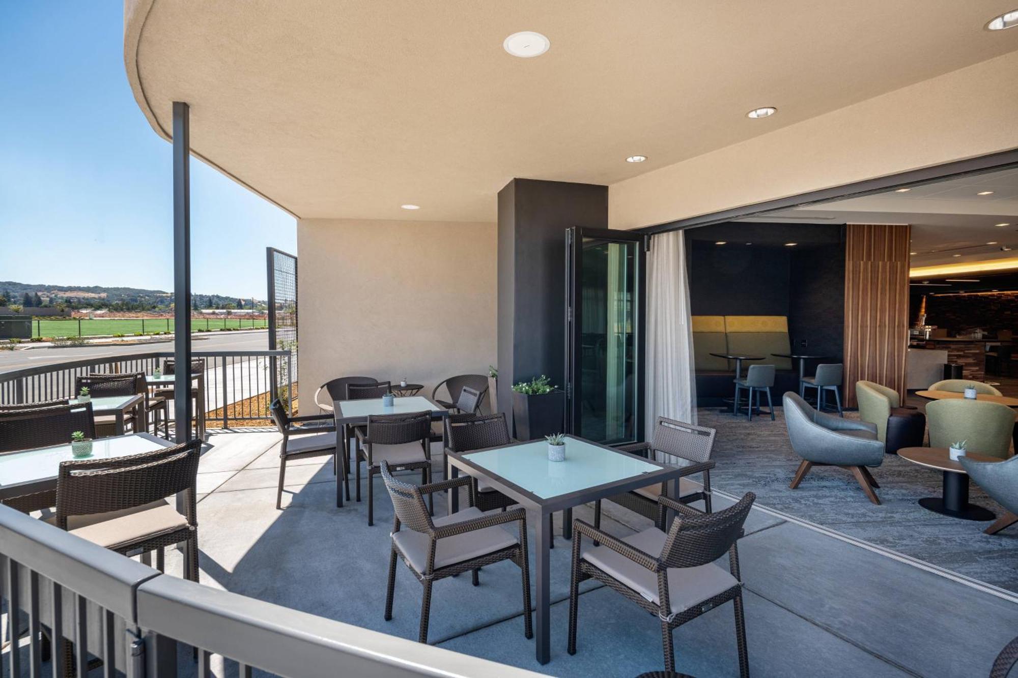 Courtyard By Marriott Petaluma Sonoma County Otel Dış mekan fotoğraf